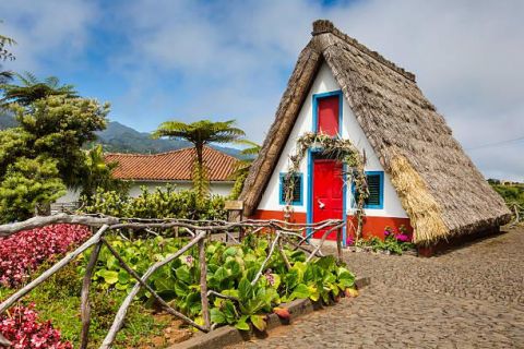 Madeira - insula primăverii veșnice