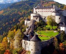 Lacuri,castele și alte minuni în AUSTRIA & Germania