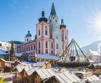 Romantic și mistic-târguri de Crăciun în  AUSTRIA și UNGARIA