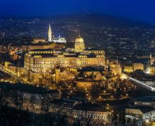 Tărg de crăciun la Budapesta!