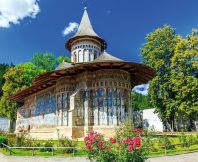 Mănăstirile BUCOVINEI și alte frumuseți