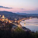 Budapesta și Lacul Balaton